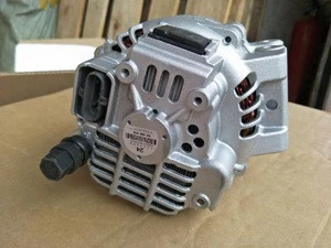 Heavy Duty Truck Parts Alternator 24V 100A OEM 1884268 A4TR5691 A4TR5691ZT for SC Truck
