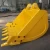 Import Heavy Equipment Spare Parts Hydraulic Excavator Bucket With High Quality Bucket Tooth from China