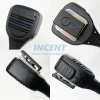 Heavy Speaker Mic Compatible with Baofeng Radios BF-F8HP BF-F9 UV-82 UV-82HP UV-82C UV-5R UV-5R5 UV-5RA UV-5RE UV-5X3