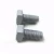 Import Hex bolts carbon steel grade 8.8 HDG DIN933 from China