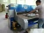 Import HG-B100T hydraulic plastic Vacuum Forming Trays cutting press machine from China