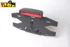 High Brake Light Bracket and License Plate Car Accessories For Jeep Wrangler JL