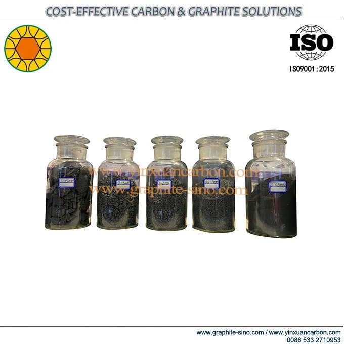 High Carbon Synthetic Graphite Powder  for Li-lon Battery Anode