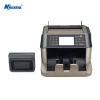High Cost Performance Indian Rupee Mix Value Counting Money Counter with Counting and Detecting Function Financial Equipment