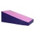 Import High Density EVA Foam Gymnastic Mat Tumbling Cheese Wedge Mat for Gymnastic from China