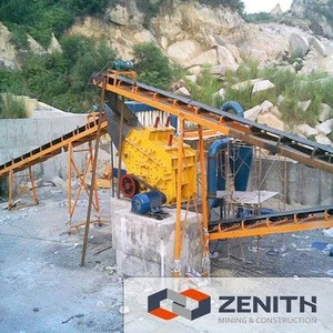 High efficiency impact stone crusher,other mining machinery for sale