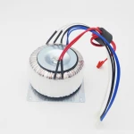 High Efficiency Single Phase 187watt Toroidal Transformer Electrical Power Transformer Toroidal