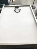 High efficiency solar cell 200W mono PV sharp solar panel price