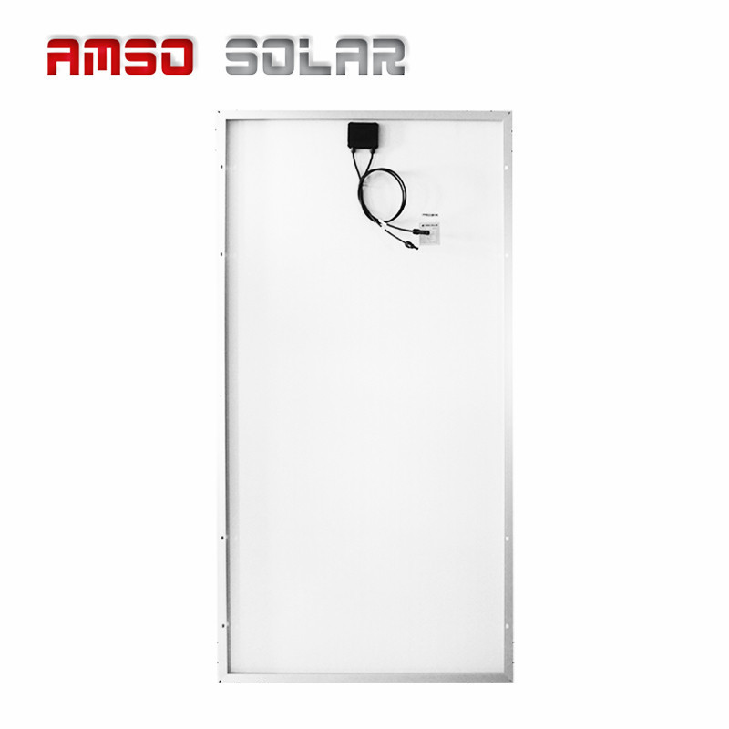 Buy High Efficiency Solar System With 36v 72 Cells Poly Solar Panel Is ...