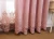 Import High-End Chenille European Blackout Curtains For Living Room And Bedroom Jacquard Embroidered Fabric Finished Curtains from China