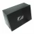 Import High End Custom Cardboard Packaging Black Shoe Gift Box from China