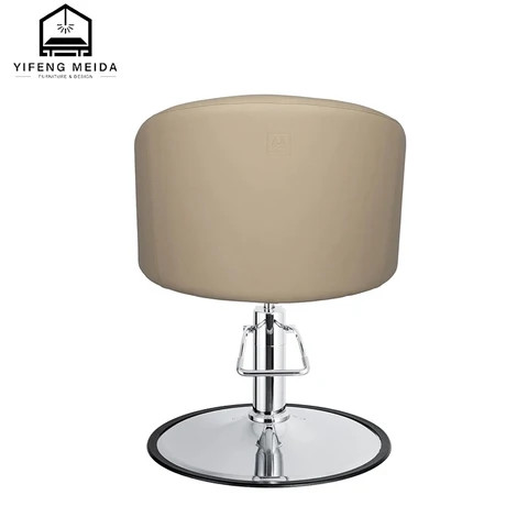 Buy High-end Modern Barber Shop Hair Salon Specific Elevating Swivel Pu