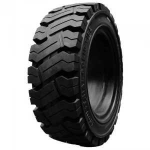 High evaluation 8.25 9.00 10.00 11.00 12.00-20 rubber truck tyres forklift solid tires