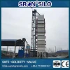 High Heat Efficiency Mobile and Tower Maize Wheat Soybean Rice Dryer Grain