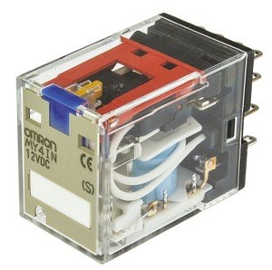 High performance and Cost effective OMRON RELAY MY4NJ at reasonable prices