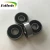 Import High performance deep groove ball chrome steel 6004-2RS ball bearing sizes 20*42*12mm from China