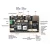 Import high performance hifi stereo speaker multiroom wifi bluetooth5.0 other home audio receiver board from China