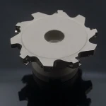 High performance side and face milling and forming cutter tools with indexable inserts PT01