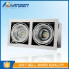 High power commercial lighting 20W 40W 60W CE RoHs cob led grille lamp