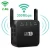 Import High Power Small Wifi Router Black 220v Home Range Extender Wall Quality Repeater 300mbps from China