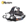 High Power T6 LED 4 Working Modes Aluminum Waterproof 3000 Lumen LED Headlamp