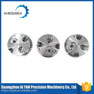 High precision aluminum 6061 cheap cnc machining service parts