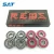 Import High precision bearing skateboard 608 608RS 8x22x7mm miniature ball bearing from China
