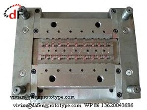 High Precision Compression Injection Mold Manufacturer