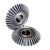 Import High Precision Customized High-frequency Hardening Gear Hobbing Steel Worm Gear from China