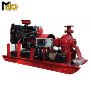 high pressure fire hydrant fighting set system manufacturer  marine diesel engine jockey fighting water fire pump