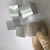 Import high purity  99.95 % Mg magnesium ingot  granules  customized size from China