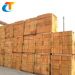High purity fire clay brick refractory for cupola furnace