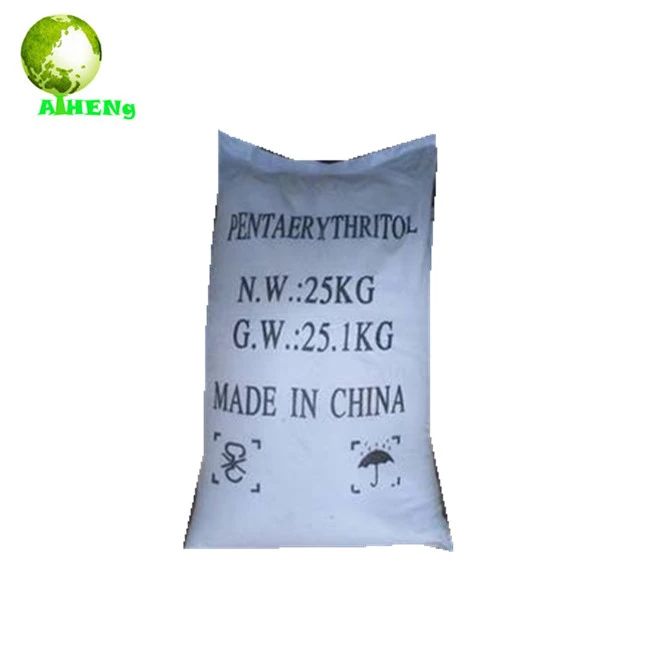 High Purity Pentaerythritol 95% 98% used for Plasticizer penta with price