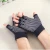 Import High Quality 1 Pair of New Fitness Fingerless Gloves Mittens gym Glove Half Fingers Gloves for Women Men Sports from China