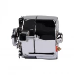 High quality 12V 100Amp 6-Rib Race Automotive Car Alternator for Powermaster 37100 Auto Alternator