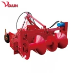 High quality 3-point matched bed shaper ridger for sale