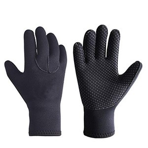 High Quality 3mm For Wetsuit Diving Gloves Thermal Swimming Surfing Neoprene Diving Gloves