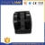 Import high quality 40mm top plate swivel nylon caster accessories office chair wheels parts furniture from China