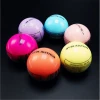 high quality 6 colors moisturizing fresh fruits flavor cute round ball shape Lip Balm for private label