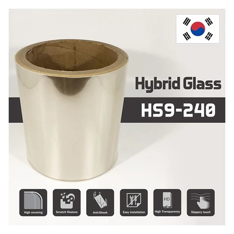 High Quality 9H hybrid glass film Screen Protector