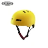 High quality ABS shell snowboard helmet skiing youth ice skating helmet