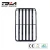 Import High Quality aluminum vehicle luggage rack black color auto body part roof rack tray basket cargo carrier for Jeep from China