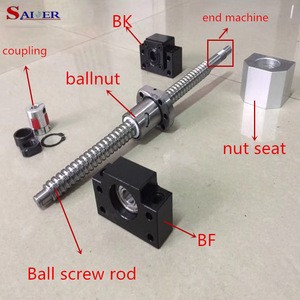 High quality and cheap price linear bearings ball screw , lead screw price