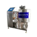 High quality and reasonable price pasteurizer milk machine