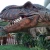 Import High Quality Artificial Animatronic T Rex Dinosaur Model Life Size Dinosaur Project from China