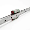 High quality ball screw linear guide linear with linear block