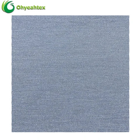 High Quality Best Price 95% Cotton 5% Spandex Jersey Fabric For T-shirts