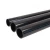 Import High quality black-plastic-water-pipe-roll garden pipe watering water white pipe from China