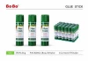 High quality BOBO brand 21g white glue stick PVP glue stick