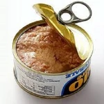 High Quality Canned Tuna skipjack chunks in brine 185g canned seafood